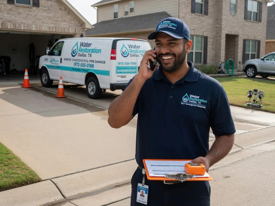 Emergency Water Damage Restoration Jackson, LA FAQs